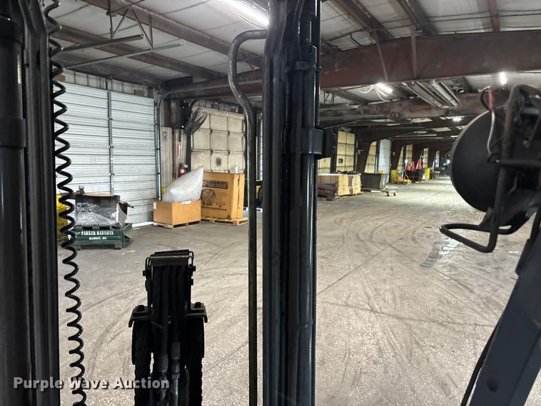 image for item FB5545 Toyota 8FGCU25 forklift