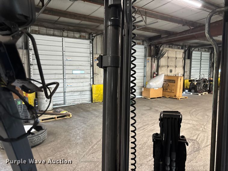 image for item FB5545 Toyota 8FGCU25 forklift