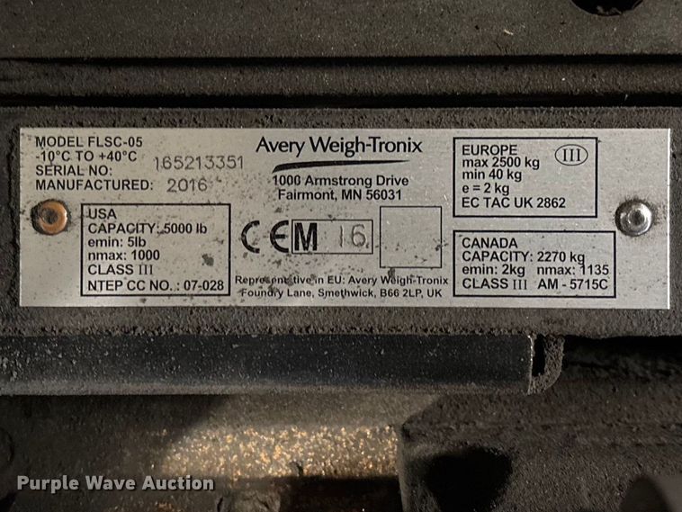 image for item FB5545 Toyota 8FGCU25 forklift