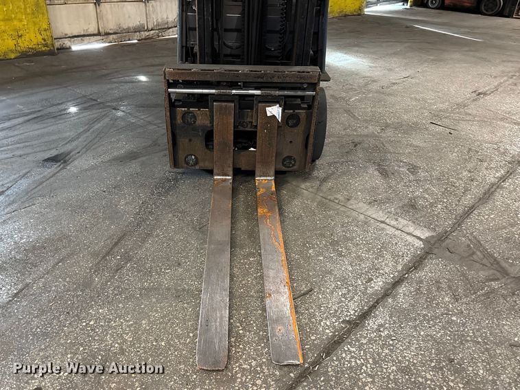 image for item FB5545 Toyota 8FGCU25 forklift