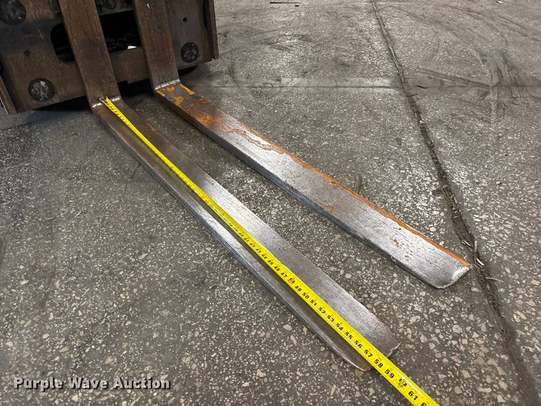 image for item FB5545 Toyota 8FGCU25 forklift