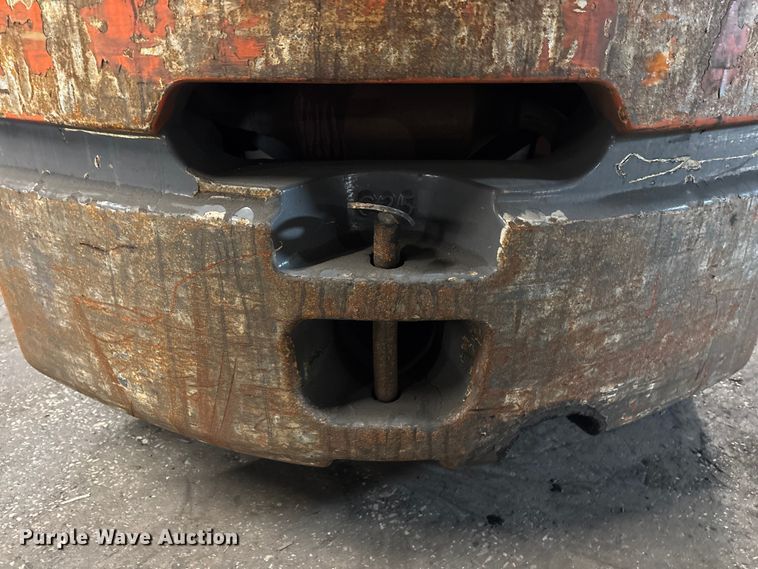 image for item FB5545 Toyota 8FGCU25 forklift