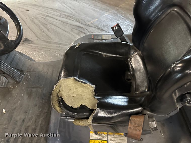 image for item FB5545 Toyota 8FGCU25 forklift