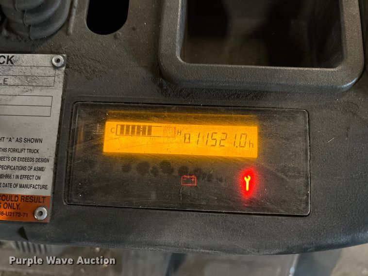 image for item FB5545 Toyota 8FGCU25 forklift