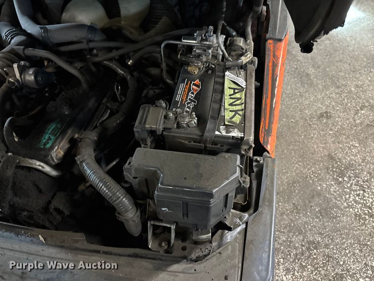 image for item FB5545 Toyota 8FGCU25 forklift