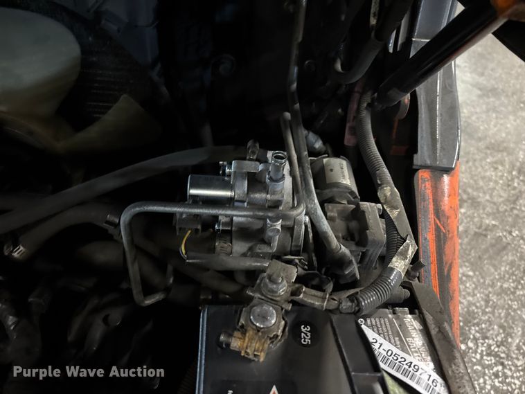 image for item FB5545 Toyota 8FGCU25 forklift