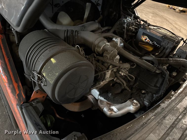 image for item FB5545 Toyota 8FGCU25 forklift