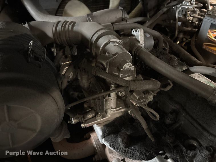 image for item FB5545 Toyota 8FGCU25 forklift