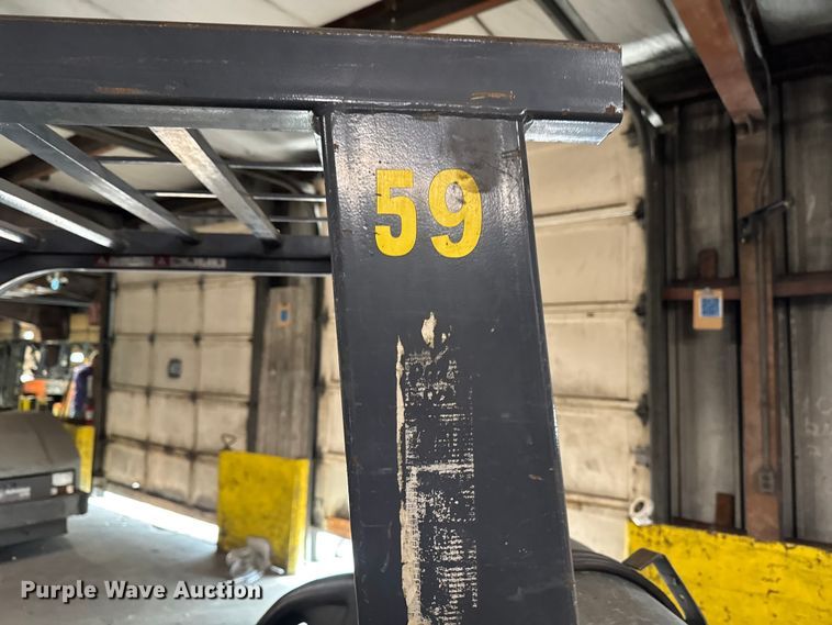 image for item FB5546 Toyota 7FGCU25 forklift