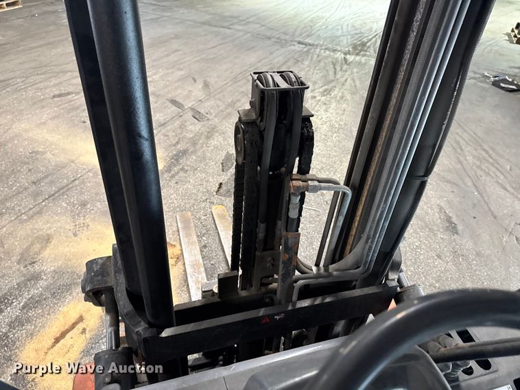 image for item FB5546 Toyota 7FGCU25 forklift
