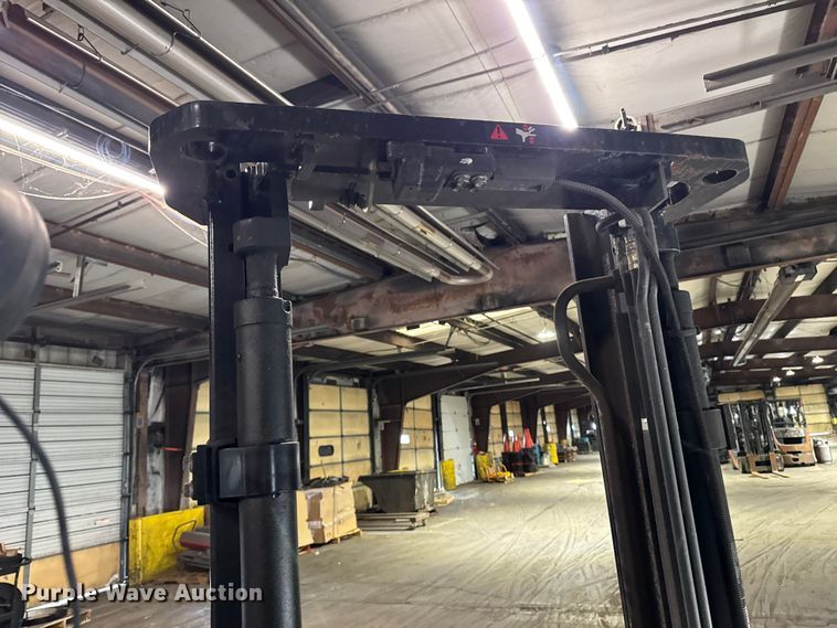 image for item FB5546 Toyota 7FGCU25 forklift