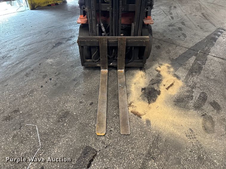 image for item FB5546 Toyota 7FGCU25 forklift