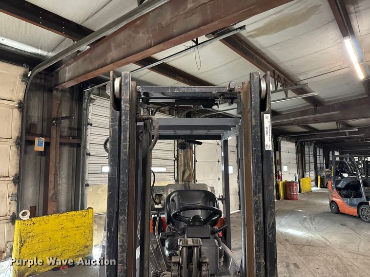 image for item FB5546 Toyota 7FGCU25 forklift