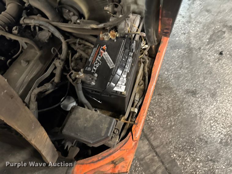 image for item FB5546 Toyota 7FGCU25 forklift