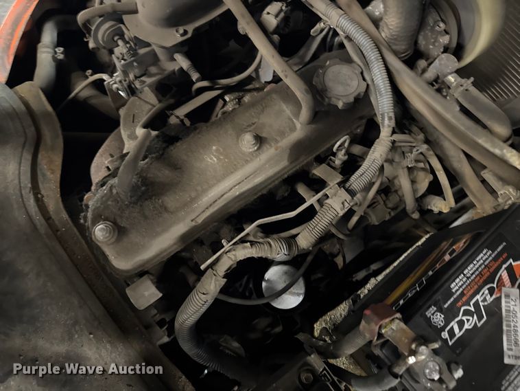 image for item FB5546 Toyota 7FGCU25 forklift