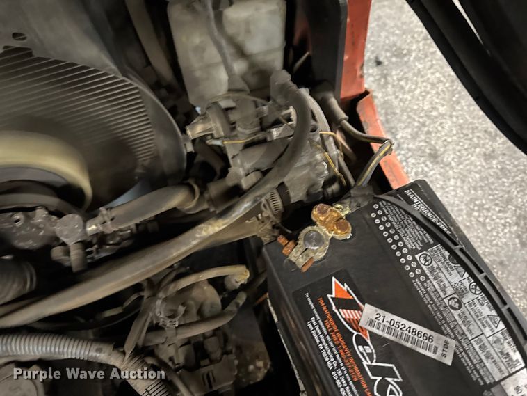 image for item FB5546 Toyota 7FGCU25 forklift