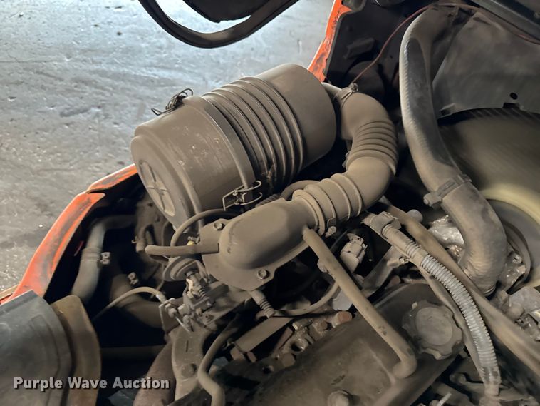 image for item FB5546 Toyota 7FGCU25 forklift