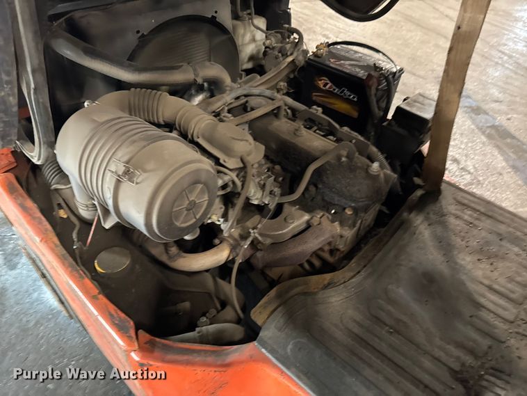 image for item FB5546 Toyota 7FGCU25 forklift