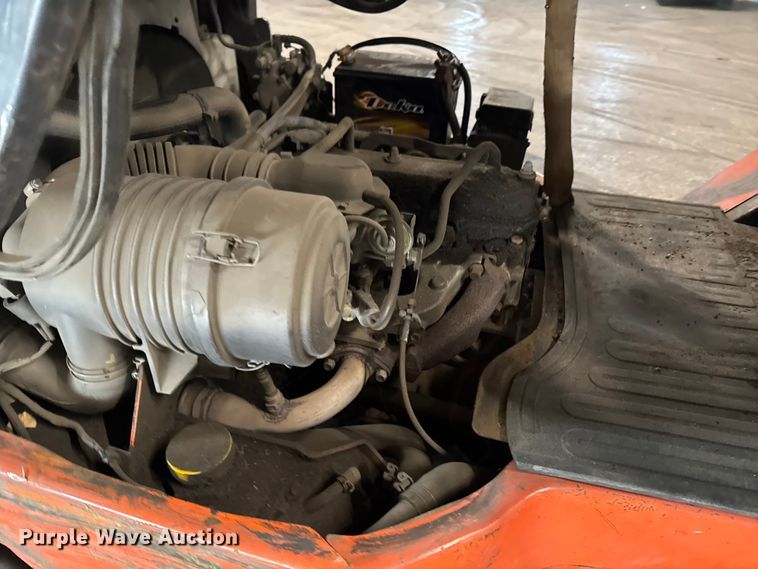 image for item FB5546 Toyota 7FGCU25 forklift