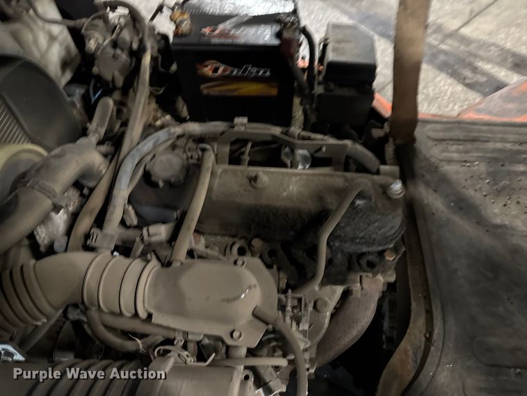 image for item FB5546 Toyota 7FGCU25 forklift