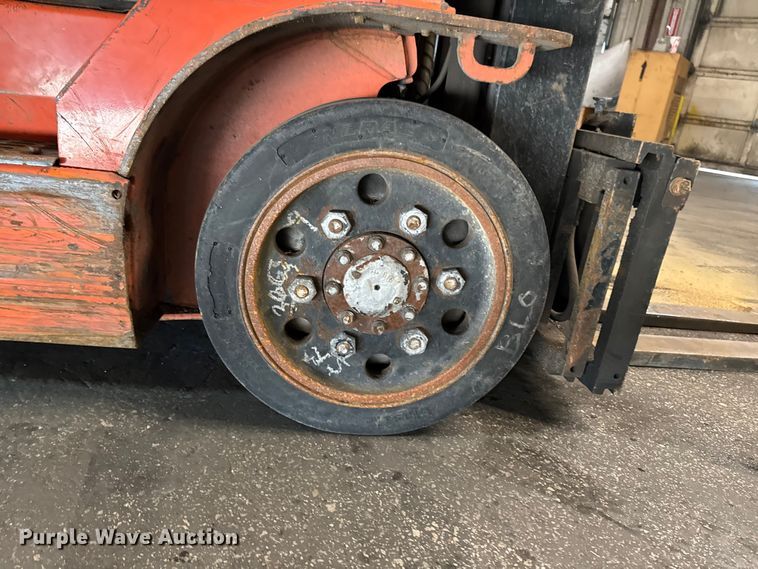 image for item FB5546 Toyota 7FGCU25 forklift