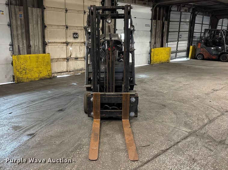 image for item FB5547 Toyota 8FGCU25 forklift