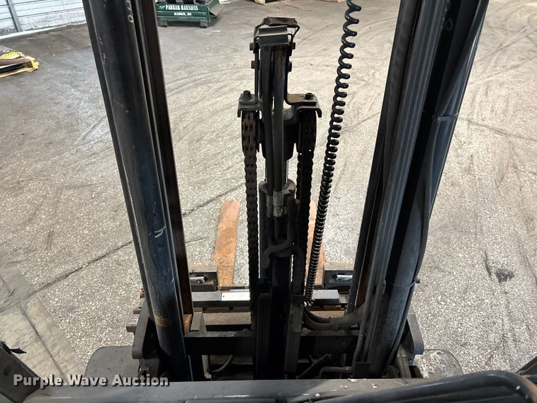 image for item FB5547 Toyota 8FGCU25 forklift