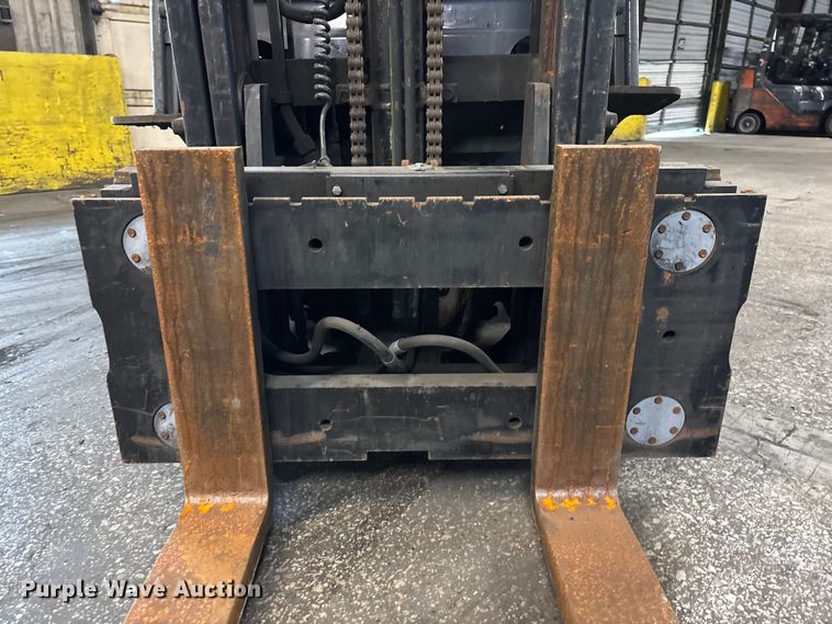 image for item FB5547 Toyota 8FGCU25 forklift