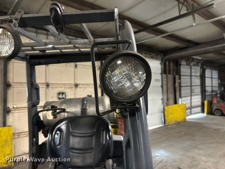 image for item FB5547 Toyota 8FGCU25 forklift