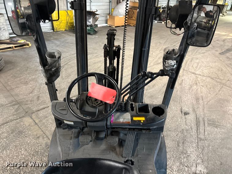 image for item FB5547 Toyota 8FGCU25 forklift