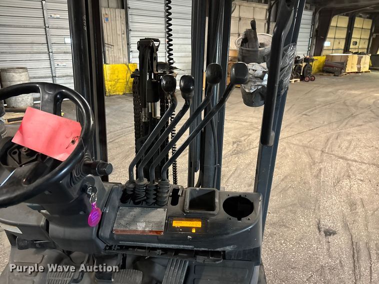 image for item FB5547 Toyota 8FGCU25 forklift