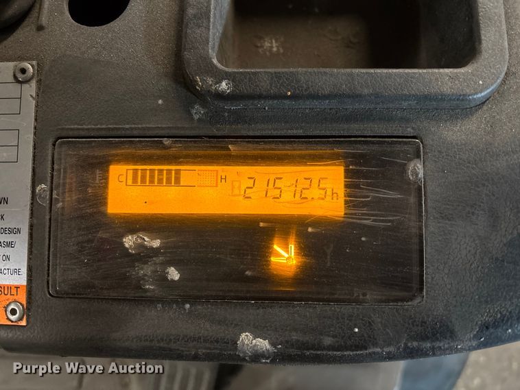 image for item FB5547 Toyota 8FGCU25 forklift