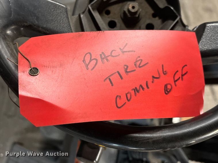 image for item FB5547 Toyota 8FGCU25 forklift