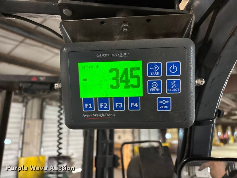 image for item FB5547 Toyota 8FGCU25 forklift