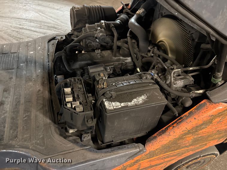 image for item FB5547 Toyota 8FGCU25 forklift