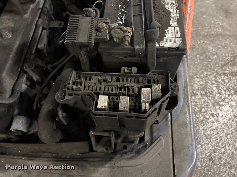 image for item FB5547 Toyota 8FGCU25 forklift