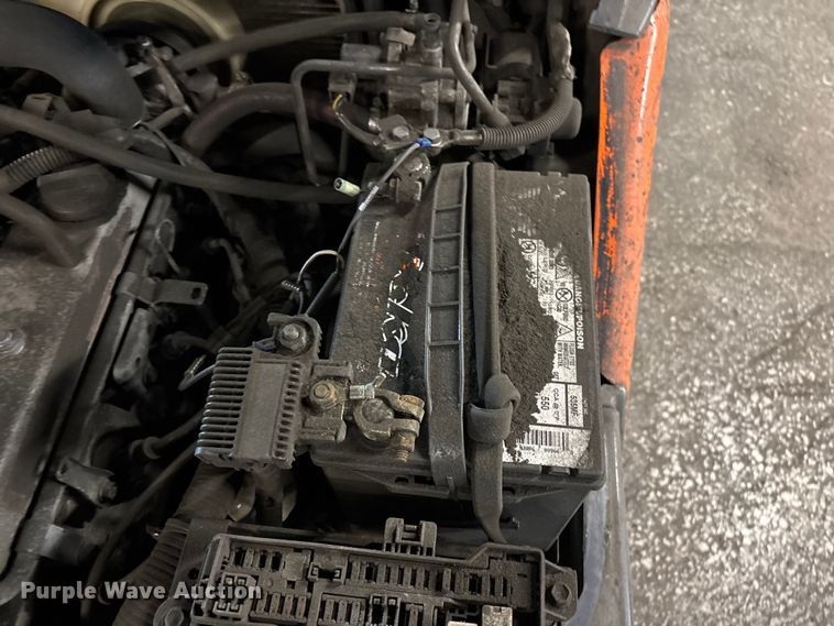 image for item FB5547 Toyota 8FGCU25 forklift