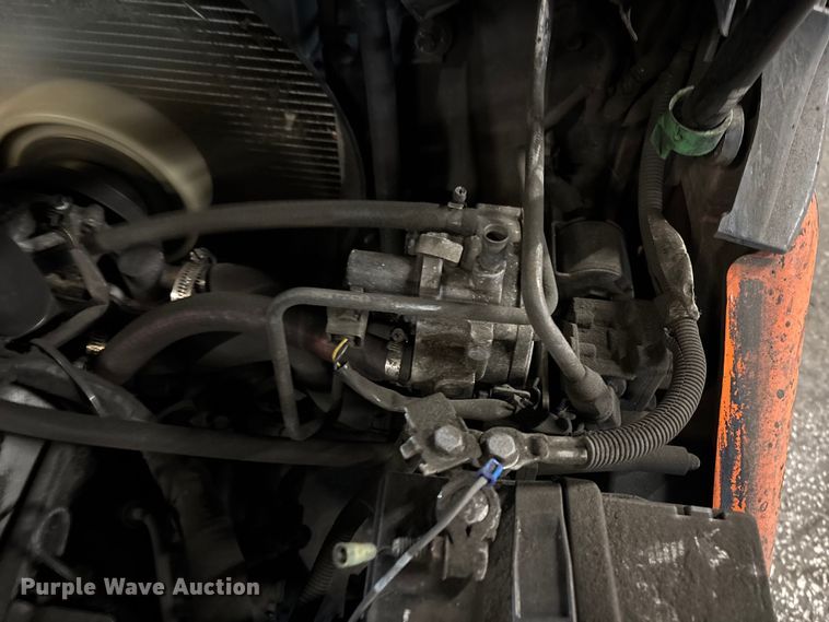 image for item FB5547 Toyota 8FGCU25 forklift