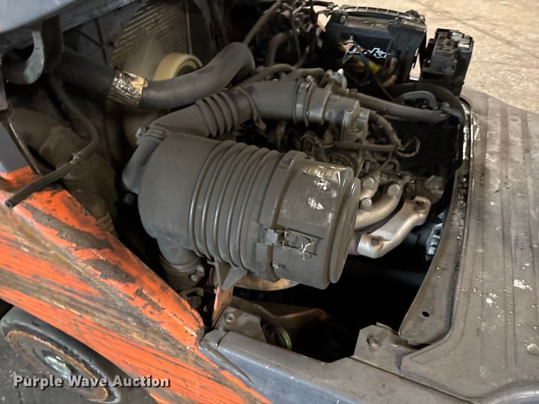 image for item FB5547 Toyota 8FGCU25 forklift