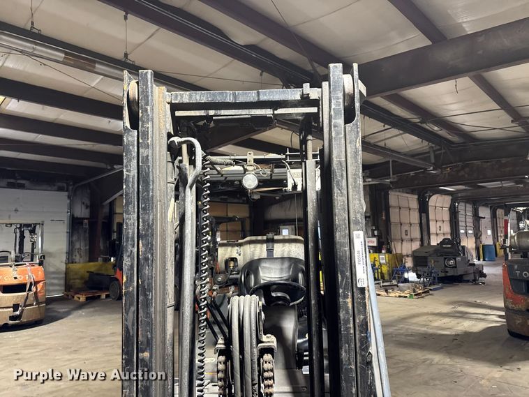 image for item FB5548 Toyota 8FGCU25 forklift