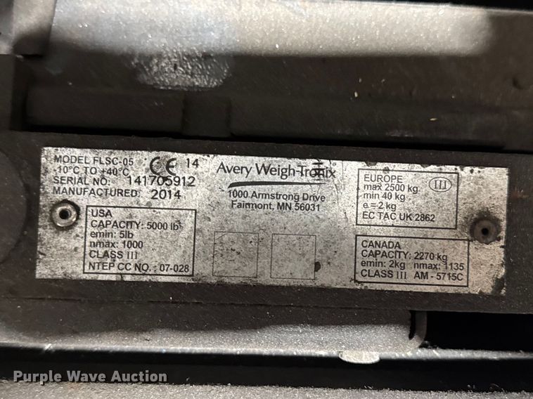 image for item FB5548 Toyota 8FGCU25 forklift