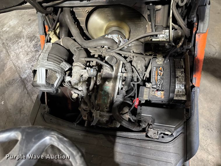 image for item FB5548 Toyota 8FGCU25 forklift