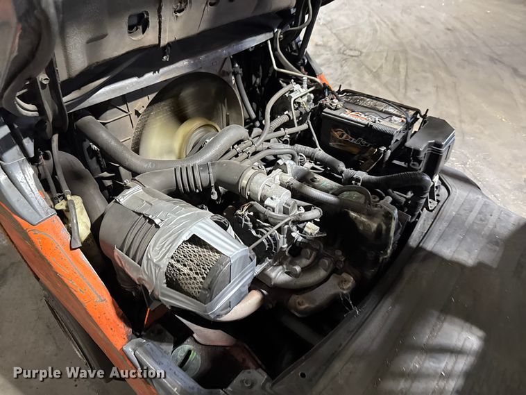 image for item FB5548 Toyota 8FGCU25 forklift