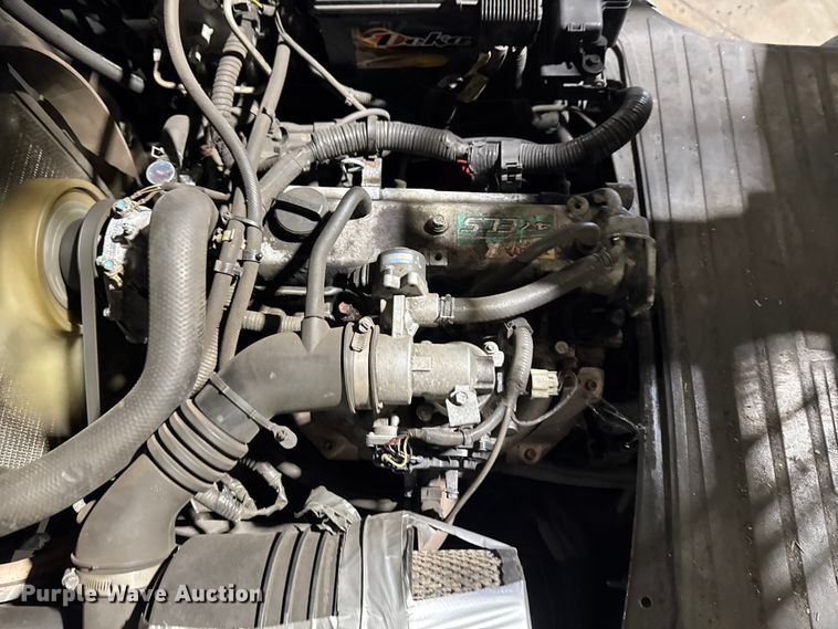 image for item FB5548 Toyota 8FGCU25 forklift