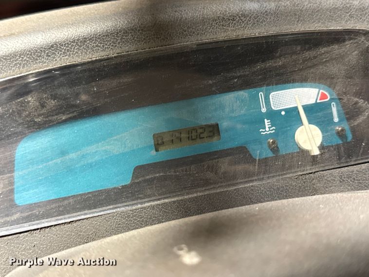 image for item FB5549 Toyota 7FGCU25 forklift