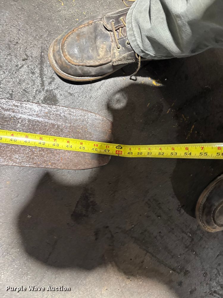 image for item FB5549 Toyota 7FGCU25 forklift