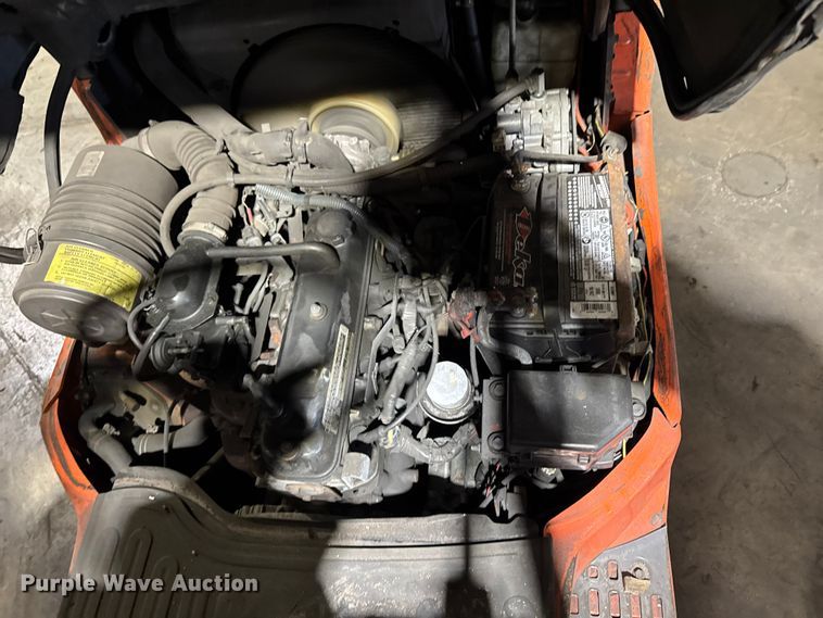 image for item FB5549 Toyota 7FGCU25 forklift