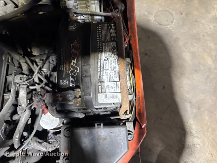 image for item FB5549 Toyota 7FGCU25 forklift