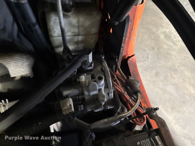 image for item FB5549 Toyota 7FGCU25 forklift