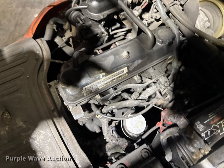 image for item FB5549 Toyota 7FGCU25 forklift